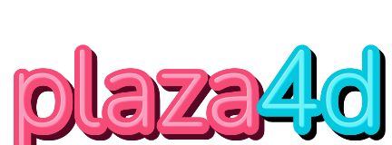 plaza4d — logo kanal